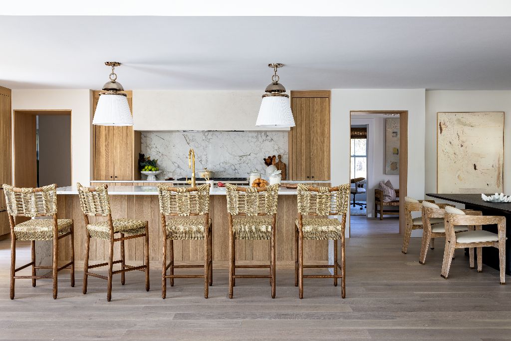 Aerie Group — kitchen and dining interior